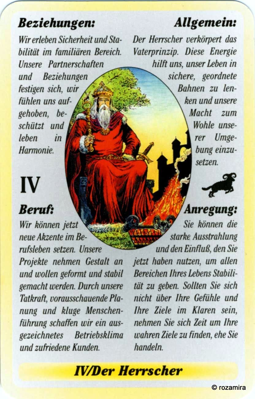 Dewa Tarot